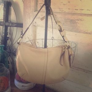 Coach handbag small